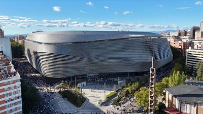 El Bernabéu acogerá el 8 de junio un encuentro del papa León XIV con la comunidad diocesana de Madrid