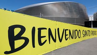 El Bernabéu acoge mañana un encuentro del papa León XIV con la comunidad diocesana de Madrid