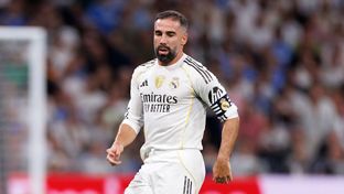 Nuevo parte médico de Carvajal