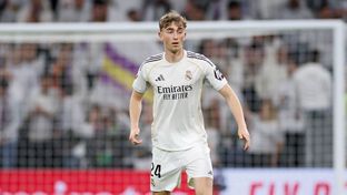 Parte médico de Huijsen