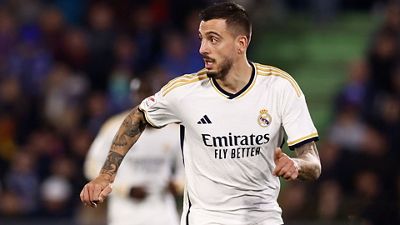 Boletim clínico de Joselu