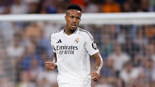 Parte médico de Militão