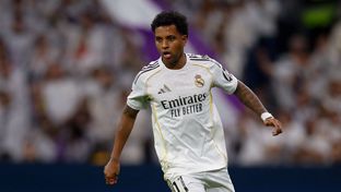 Parte médico de Rodrygo