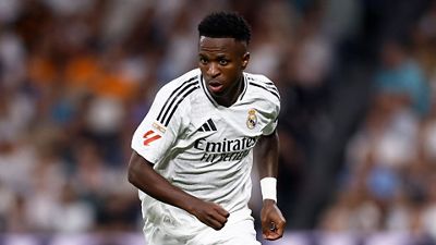 Boletim médico de Vinicius Jr