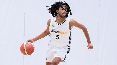 Fin de semana de la cantera de baloncesto