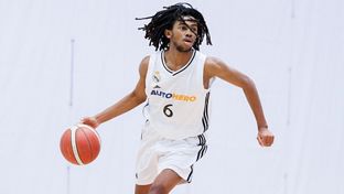 Fin de semana de la cantera de baloncesto