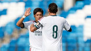 Real Madrid-Fiorentina: primer amistoso de la pretemporada
