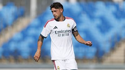 Starting lineups for Real Madrid and Fiorentina