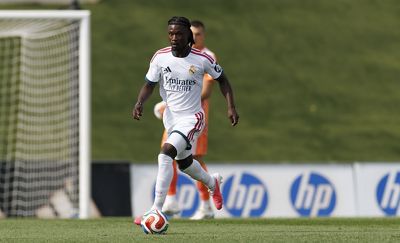 Convocatoria del Real Madrid contra la Fiorentina