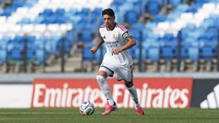 Real Madrid-Fiorentina: primer amistoso de la pretemporada