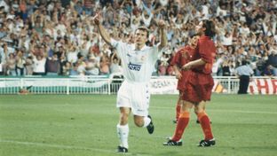 30 years since Butragueño testimonial game at the Santiago Bernabéu
