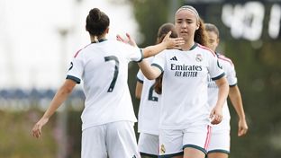 Fin de semana de la cantera femenina
