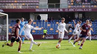 0-0: Empate en Pontevedra