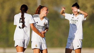 Fin de semana de la cantera femenina