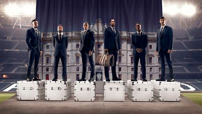 Louis Vuitton, nuevo patrocinador oficial del Real Madrid