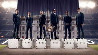 Louis Vuitton, new official Real Madrid sponsor