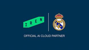 IREN y el Real Madrid unen fuerzas
