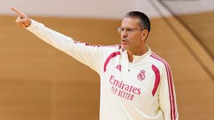 Pedro Martínez: "La mentalidad de los jugadores me parece extraordinaria”