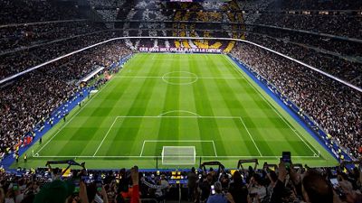 O Real Madrid é, pelo quarto ano consecutivo, o clube de futebol mais valioso do mundo, segundo a Forbes