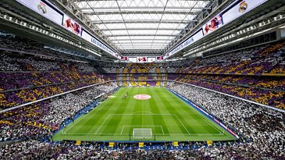 El Real Madrid es, por tercer año consecutivo, el club de fútbol con mayores ingresos del mundo según Deloitte