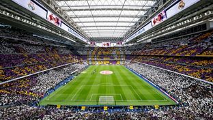 El Real Madrid es, por tercer año consecutivo, el club de fútbol con mayores ingresos del mundo según Deloitte