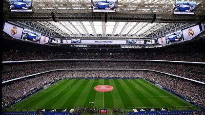 La Fundación Real Madrid y Fundación ONCE impulsan la atención a personas con discapacidad en el Santiago Bernabéu 
