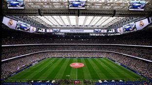 La Fundación Real Madrid y Fundación ONCE impulsan la atención a personas con discapacidad en el Santiago Bernabéu 
