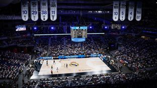 La importancia de tener la ventaja de campo en el playoff para alcanzar la Final Four