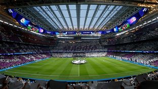 El Real Madrid abrirá la Champions recibiendo al Stuttgart en el Santiago Bernabéu
