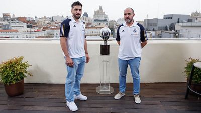 Chus Mateo: ‘It's an unprecedented final which adds more credibility to a hotly contested Liga’