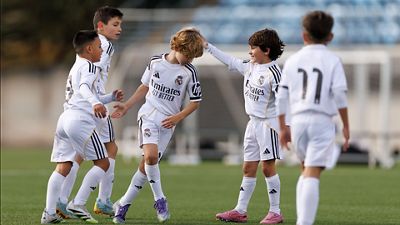 Fin de semana de la cantera