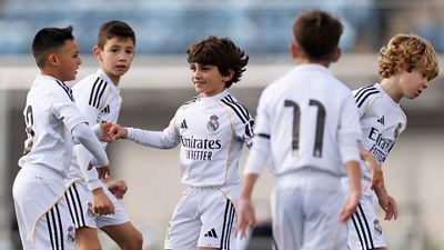 Fin de semana de la cantera