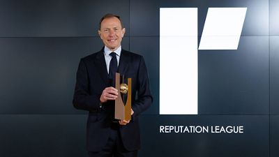 ريال مدريد يحصد جائزة Reputation D'Or لموسم 2023-24