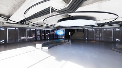 The Bernabéu store wins an award at the 'TheStadiumBusiness Awards 2025'