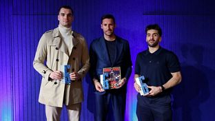 Campazzo, Hezonja y Rudy, premiados en la 38ª gala de Gigantes del Basket