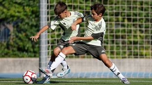 El Alevín B y el Alevín C inician la pretemporada