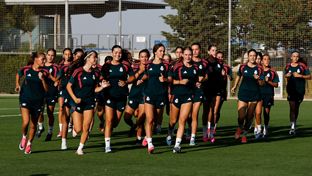 El Cadete comenzó la pretemporada