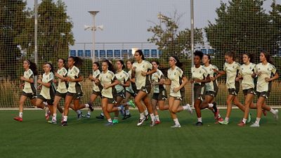 El Cadete comienza la pretemporada 2025/2026