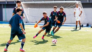 Los cadetes y los infantiles arrancaron la pretemporada