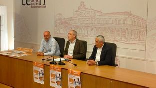 El campus de la Fundación Real Madrid se celebra este verano en León 
