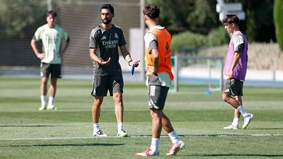 El Castilla arranca la pretemporada
