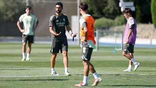 El Castilla arranca la pretemporada