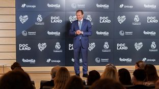 La Fundación Real Madrid, Lo Que De Verdad Importa y Doc Land Films presentan la serie 'Leyendas. Valores que importan'