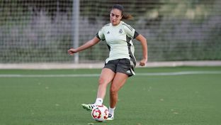 Fin de semana de la cantera femenina