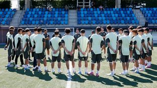 Los tres equipos juveniles ya preparan la temporada 2025-26