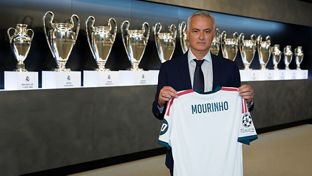 Mourinho: "Volver al Real Madrid es volver a casa"