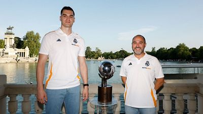 Chus Mateo: "We're expecting a tough, long and emotionally charged game"