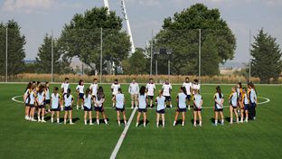 El Real Madrid B arrancó la pretemporada