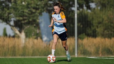 Fin de semana de la cantera femenina