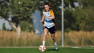 Fin de semana de la cantera femenina